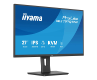 iiyama ProLite XB2797QSNP-B1 - 1518012 - zdjęcie 3